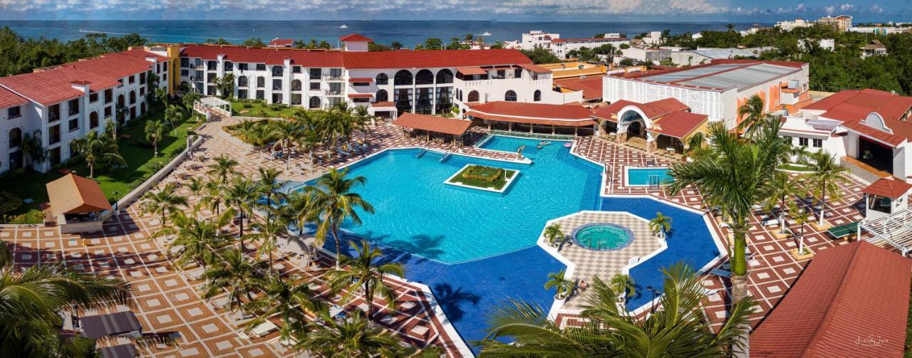 Cozumel Hotel & Resort Trademark Collection By Wyndham Exterior foto