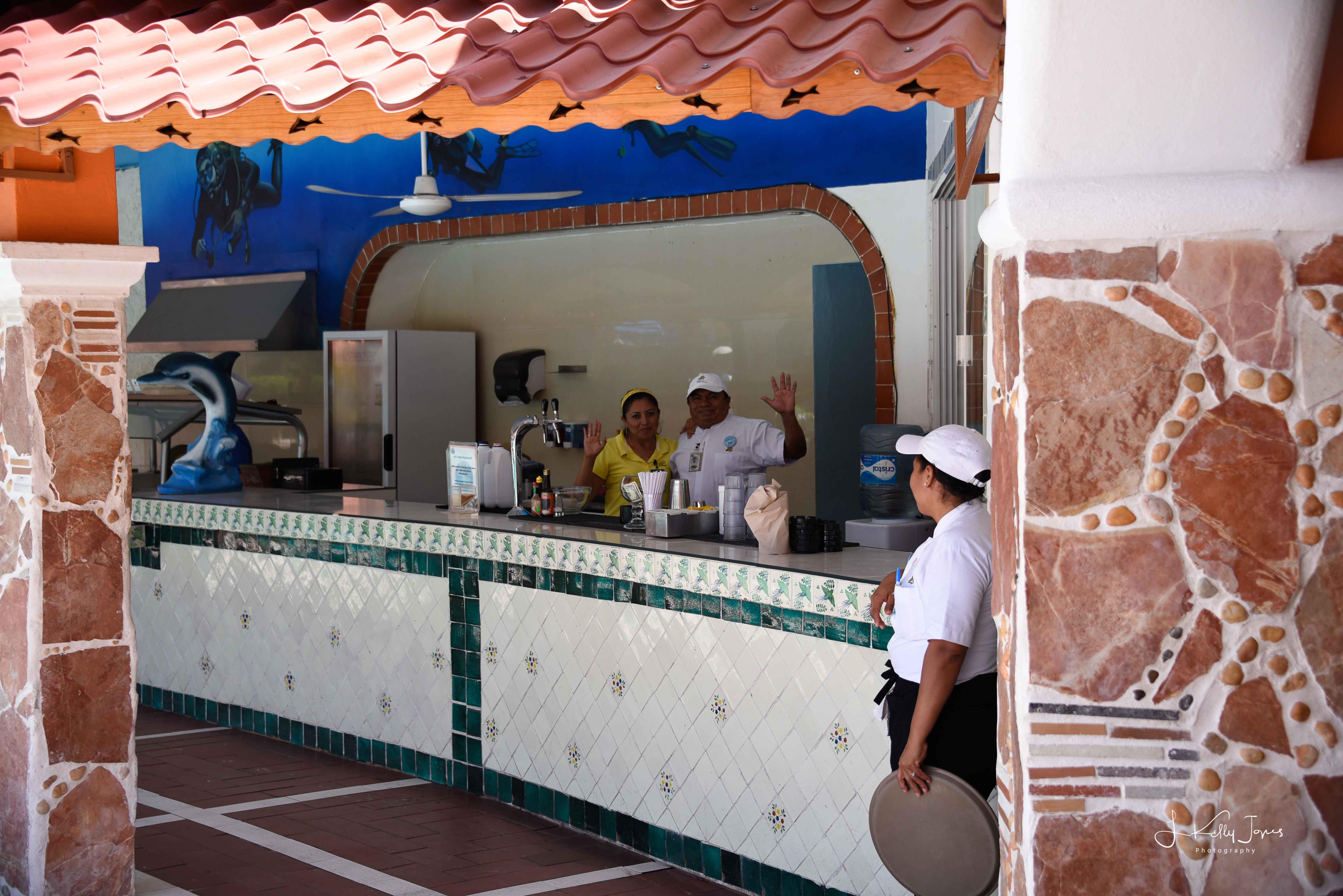 Cozumel Hotel & Resort Trademark Collection By Wyndham Exterior foto