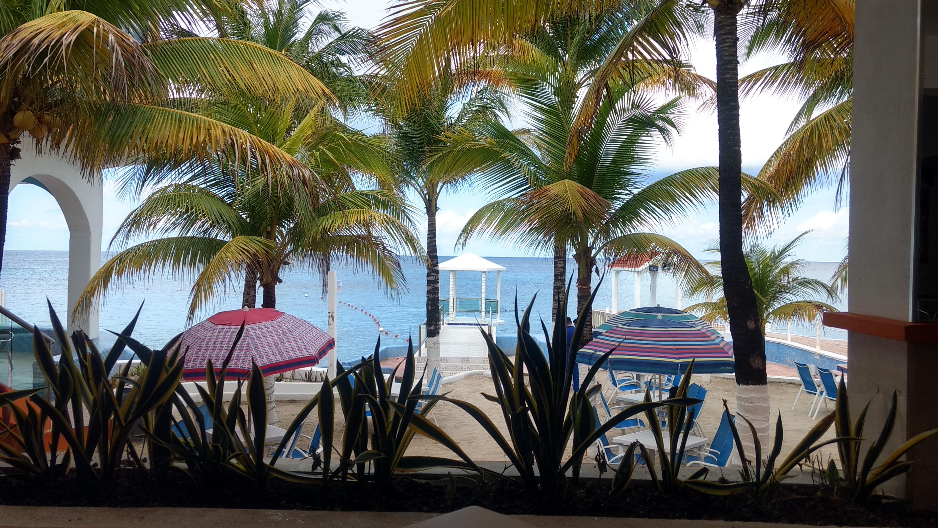 Cozumel Hotel & Resort Trademark Collection By Wyndham Exterior foto