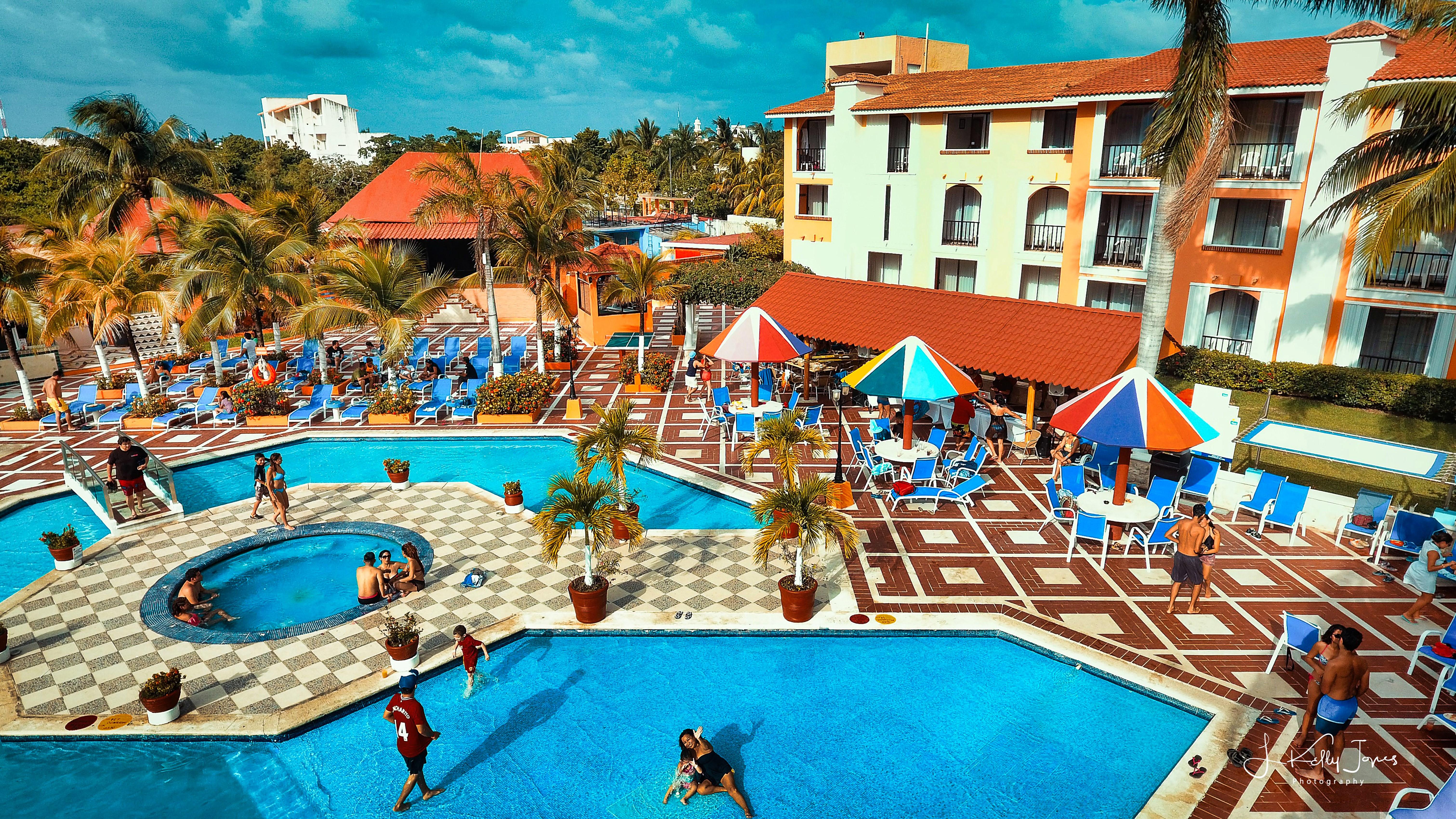 Cozumel Hotel & Resort Trademark Collection By Wyndham Exterior foto
